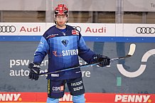 Eishockey, Herren, DEL, Saison 2020-2021, ERC Ingolstadt - Schwenninger Wild Wings, 19.01.2021