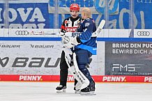 Eishockey, Herren, DEL, Saison 2024-2025, Spieltag 38, ERC Ingolstadt - Nürnberg Ice Tigers, 19.01.2025