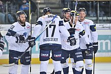 Thomas Sabo Ice Tigers vs ERC Ingolstadt, Eishockey, DEL, Deutsche Eishockey Liga, Spieltag 24, 02.12.2016