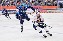 Eishockey, Herren, DEL, Saison 2025-2026, Playoffs, Viertelfinale, Spiel 2, ERC Ingolstadt - EHC Red Bull München, 27.03.2026
