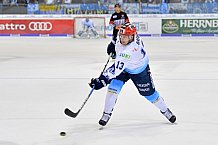 ERC Ingolstadt vs Grizzlys Wolfsburg, Eishockey, DEL, Deutsche Eishockey Liga, Spieltag 7, 03.10.2018