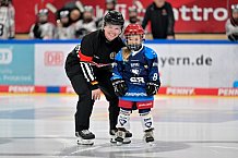Eishockey, Frauen, EWHL Euro Cup, Saison 2025-2026, Finale, HK Budapest - ECDC Memmingen Indians, 19.10.2025