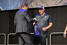 Eishockey, Herren, DEL, Saison 2021-2022, ERC Ingolstadt - Saisonabschlussfeier, 14.04.2022
