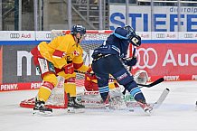 Eishockey, Herren, DEL, Saison 2022-2023, Spieltag 53, ERC Ingolstadt - Düsseldorfer EG, 17.02.2023