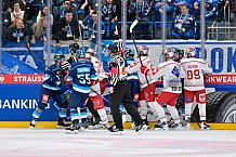 Hockey, Mens, CHL, Season 2025-2026, Regular Season, Round of 16, ERC Ingolstadt - EC Red Bull Salzburg, 12.11.2025