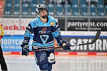Eishockey, Frauen, DFEL, Halbfinale, Saison 2022-2023, ERC Ingolstadt - Mad Dogs Mannheim, 25.02.2023