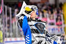 Eishockey, Herren, DEL, Saison 2024-2025, Playoffs Viertelfinale, Spiel 1, Nürnberg Ice Tigers - ERC Ingolstadt, 18.03.2025