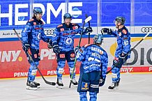 Eishockey, Herren, DEL, Saison 2025-2026, Spiel 22, ERC Ingolstadt - Eisbären Berlin, 26.11.2025