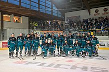 Eishockey, Herren, DEL, Saison 2026-2027, Steinbach Black Wings Linz - ERC Ingolstadt, 23.08.2026