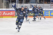 ERC Ingolstadt vs Straubing Tigers, DEL, Deutsche Eishockey Liga, Spieltag 34, 03.01.2020