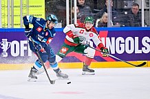 Hockey, Mens, CHL, Season 2025-2026, Quarter-Finals, ERC Ingolstadt - Frölunda Gothenburg, 02.12.2025