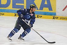 ERC Ingolstadt - Adler Mannheim, Eishockey, DEL, Deutsche Eishockey Liga, Spieltag 4, 20.09.2015