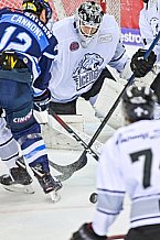 ERC Ingolstadt vs Thomas Sabo Ice Tigers am 06.01.2019, Spieltag 37