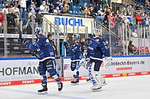 Eishockey, Herren, DEL, Saison 2021-2022, Spieltag 2, ERC Ingolstadt - Schwenninger Wild Wings, 12.09.2021