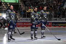 Eishockey, Herren, DEL, Saison 2023-2024, Spieltag 36, ERC Ingolstadt - Kölner Haie, 07.01.2024