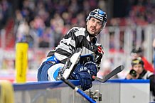 Eishockey, Herren, DEL, Saison 2024-2025, Spieltag 16, Nürnberg Ice Tigers - ERC Ingolstadt, 15.11.2024