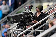 Eishockey, Herren, DEL, Saison 2025-2026, Spiel 37, ERC Ingolstadt - Löwen Frankfurt, 06.01.2026