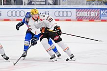 Eishockey, Herren, DEL, Saison 2026-2027, Spieltag 8, ERC Ingolstadt - Löwen Frankfurt, 11.10.2026
