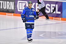 ERC Ingolstadt vs Duesseldorfer EG, Eishockey, DEL, Deutsche Eishockey Liga, Spieltag 22, 19.11.2017