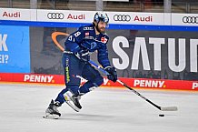 Eishockey, Herren, DEL, Saison 2021-2022, Spieltag 12, ERC Ingolstadt - Grizzlys Wolfsburg, 15.10.2021