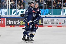 Eishockey, Herren, DEL, Saison 2024-2025, Spieltag 19, ERC Ingolstadt - Grizzlys Wolfsburg, 24.11.2024