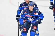 Eishockey, Herren, DEL, Saison 2026-2027, Spieltag 13, ERC Ingolstadt - Eisbären Berlin, 30.10.2026