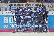 ERC Ingolstadt vs Straubing Tigers, DEL, Deutsche Eishockey Liga, Spieltag 52, 03.03.2019