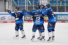 Eishockey, Herren, U20 DNL, Saison 2025-2026, ERC Ingolstadt - Jungadler Mannheim, 24.01.2026
