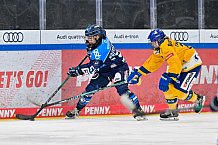 Eishockey, Frauen, DFEL, Saison 2025-2026, Testspiel, ERC Ingolstadt - HC Davos, 14.02.2026