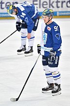 Adler Mannheim vs ERC Ingolstadt, Eishockey, DEL, Deutsche Eishockey Liga, Playoffs, Spiel 4, 20.03.2018