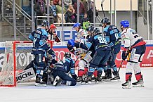 Eishockey, Herren, DEL, Saison 2022-2023, Spieltag 35, ERC Ingolstadt - Eisbären Berlin, 26.12.2022