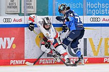 Eishockey, Frauen, DFEL, Playoffs, Finale, Spiel 1, Saison 2023-2024, ERC Ingolstadt - ECDC Memmingen Indians, 16.03.2024