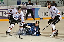 ERC Ingolstadt vs Grizzlys Wolfsburg, Eishockey, DEL, Deutsche Eishockey Liga, Spieltag 3, 23.09.2016