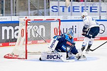 Eishockey, Herren, DEL, Saison 2025-2026, Spiel 50, ERC Ingolstadt - Adler Mannheim, 08.03.2026