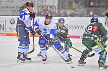ERC Ingolstadt vs Augsburger Panther, Eishockey, DEL, Deutsche Eishockey Liga, Vorbereitung, 31.08.2018