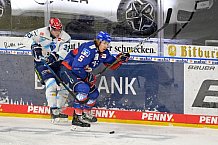 Eishockey, Herren, DEL, Saison 2020-2021, Adler Mannheim - ERC Ingolstadt, 24.01.2021