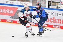 Eishockey, Herren, DEL, Saison 2023-2024, Spieltag 10, ERC Ingolstadt - Nürnberg Ice Tigers, 13.10.2023