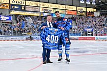 Eishockey, Herren, DEL, Saison 2025-2026, Playoffs, Viertelfinale, Spiel 4, ERC Ingolstadt - EHC Red Bull München, 31.03.2026