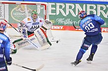 Eishockey, Herren, DEL, Saison 2020-2021, ERC Ingolstadt - Augsburger Panther, 18.02.2021