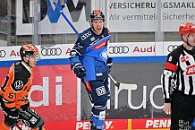 Eishockey, Herren, DEL, Saison 2023-2024, Spieltag 16, ERC Ingolstadt - Grizzlys Wolfsburg, 01.11.2023