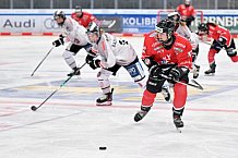 Eishockey, Frauen, EWHL Euro Cup, Saison 2025-2026, Finale, HK Budapest - ECDC Memmingen Indians, 19.10.2025