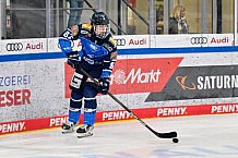 Eishockey, U20, DNL, Saison 2024-2025, ERC Ingolstadt - Krefelder EV 81, 01.03.2025