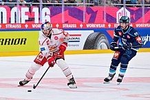 Hockey, Mens, CHL, Season 2025-2026, Regular Season, Round of 16, ERC Ingolstadt - EC Red Bull Salzburg, 12.11.2025