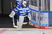 Eishockey, Herren, DEL, Saison 2020-2021, ERC Ingolstadt - Kölner Haie, 10.04.2021