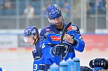 Eishockey, Herren, DEL, Saison 2026-2027, Testspiel, ERC Ingolstadt - EV Zug, 04.09.2026