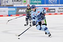 Eishockey, Herren, DEL, Saison 2023-2024, Spieltag 30, ERC Ingolstadt - Straubing Tigers, 23.12.2023