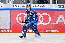 Eishockey, Herren, DEL, Saison 2024-2025, Spieltag 11, ERC Ingolstadt - Pinguins Bremerhaven, 20.10.2024