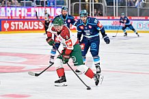 Hockey, Mens, CHL, Season 2025-2026, Quarter-Finals, ERC Ingolstadt - Frölunda Gothenburg, 02.12.2025