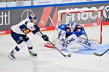 Eishockey, Herren, DEL, Saison 2025-2026, Spiel 31, ERC Ingolstadt - EHC Red Bull München, 23.12.2025