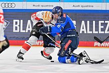 Eishockey, Herren, DEL, Saison 2026-2027, Spieltag 2, ERC Ingolstadt - Nürnberg Ice Tigers, 20.09.2026